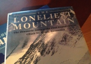 The Loneliest Mountain